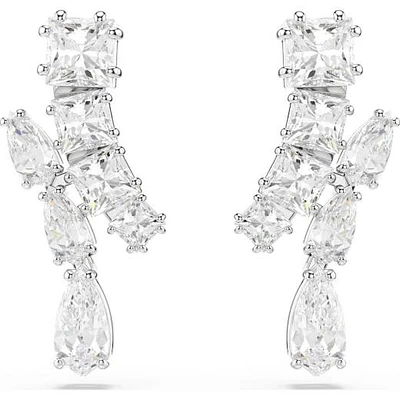 Swarovski Matrix Drop Earrings