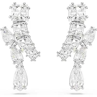 Swarovski Matrix Drop Earrings
