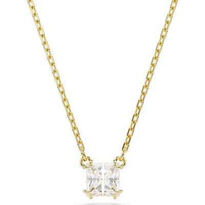 Swarovski Matrix Pendant