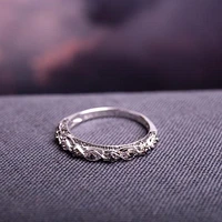 JULIANNA B 0.14CTW Diamond Fashion Ring 10K White Gold