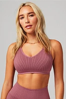 Low Impact Seamless Strappy Bra