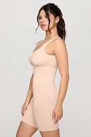 Nearly Naked Shapewear Mid Thigh Bodysuit