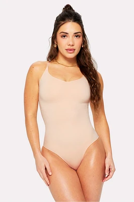 Nearly Naked Shapewear Strappy Bodysuit