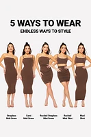 Convertible Shapewear Dress