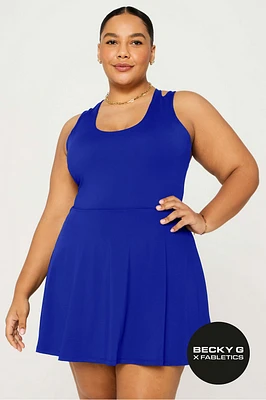 Boost Performance Dress Ultra Mini