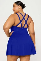 Boost Performance Dress Ultra Mini