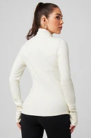 Cold Weather Full-Zip Jacket