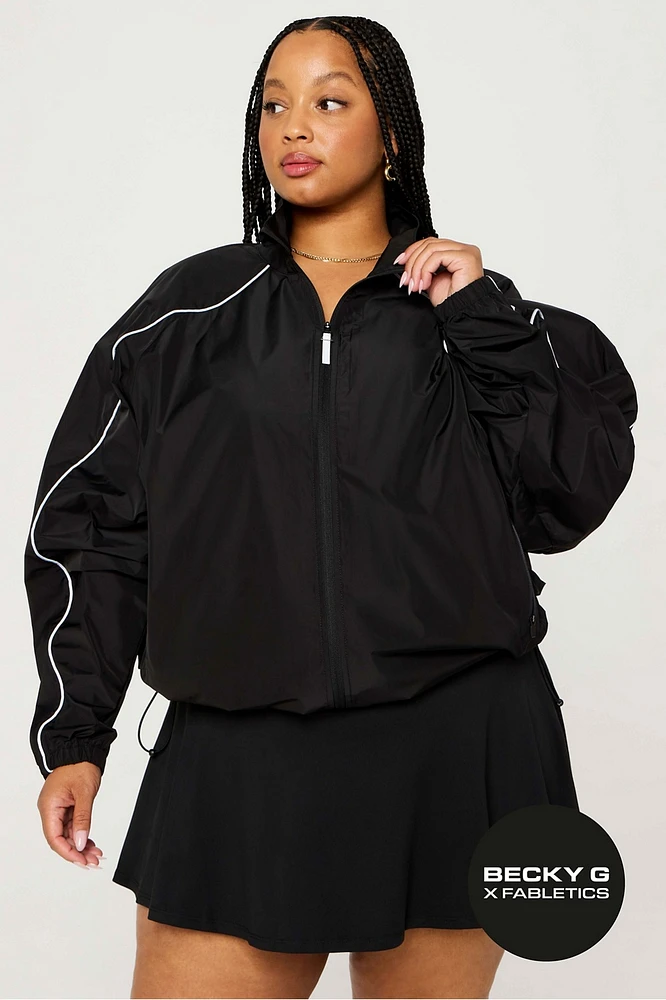 Tempo Lightweight Windbreaker