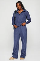 Cozy Fleece Half Zip Sweatshirt