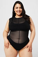 Mesh Bodysuit