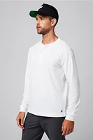 The 24-7 Long Sleeve Henley