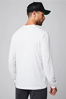 The 24-7 Long Sleeve Henley