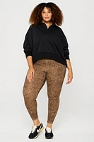Year Round Terry Snap Front Sweatshirt