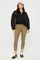 Year Round Terry Snap Front Sweatshirt