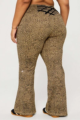 Boost PowerHold® High-Waisted Flare Pant