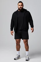 The Year Round Terry Full Zip Hoodie