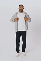 The Year Round Terry Full Zip Hoodie