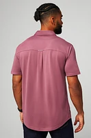 The Dash Short Sleeve Button Up