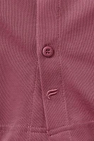 The Dash Short Sleeve Button Up