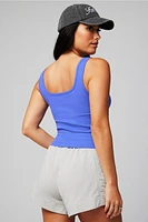 Seamed Rib Scoop Tank