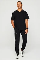 Helix 1-Pocket Scrub Top (Reflective)