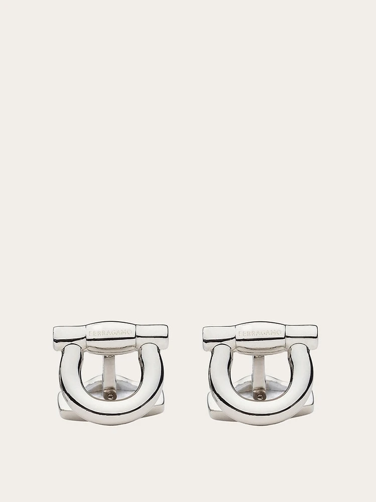 Gancini cufflinks