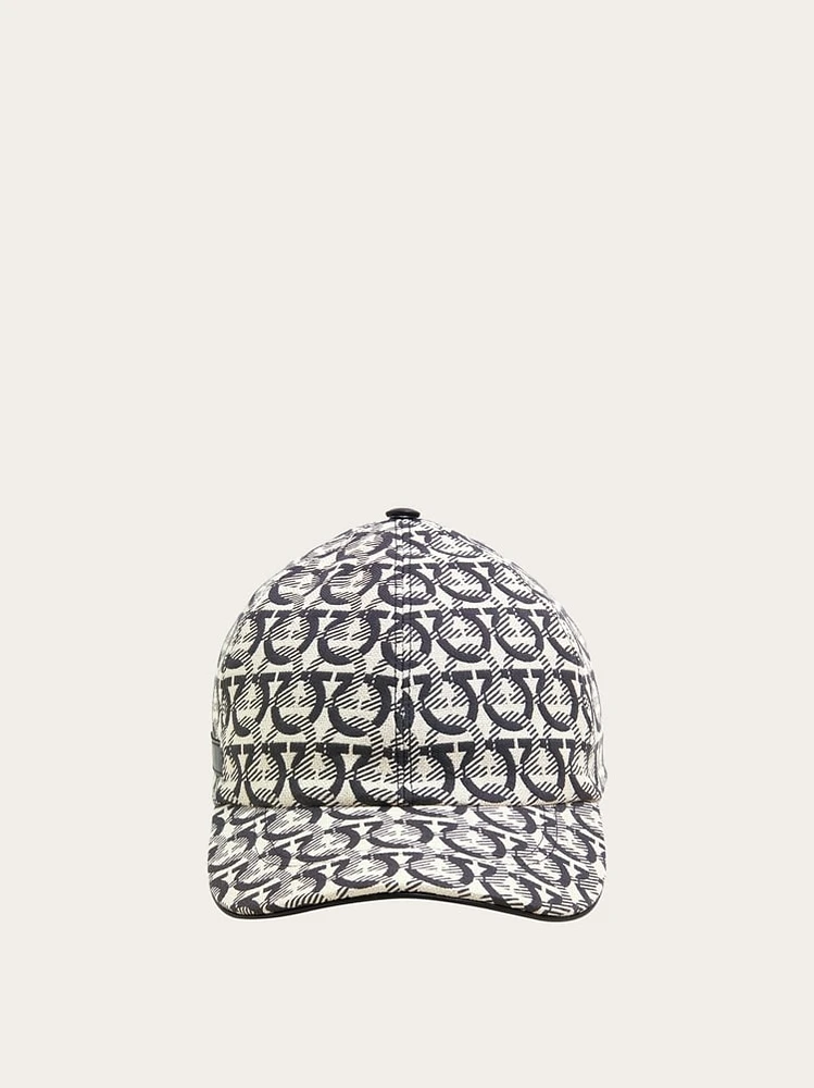 Gancini baseball cap