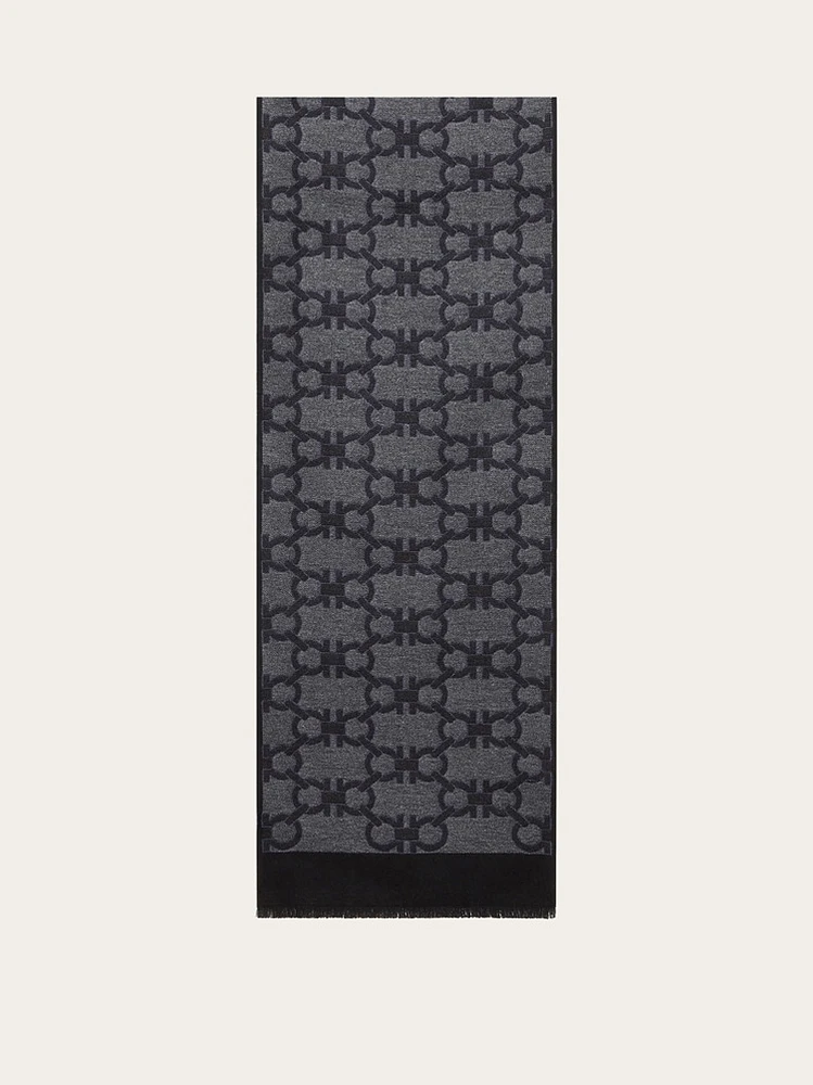 Gancini scarf