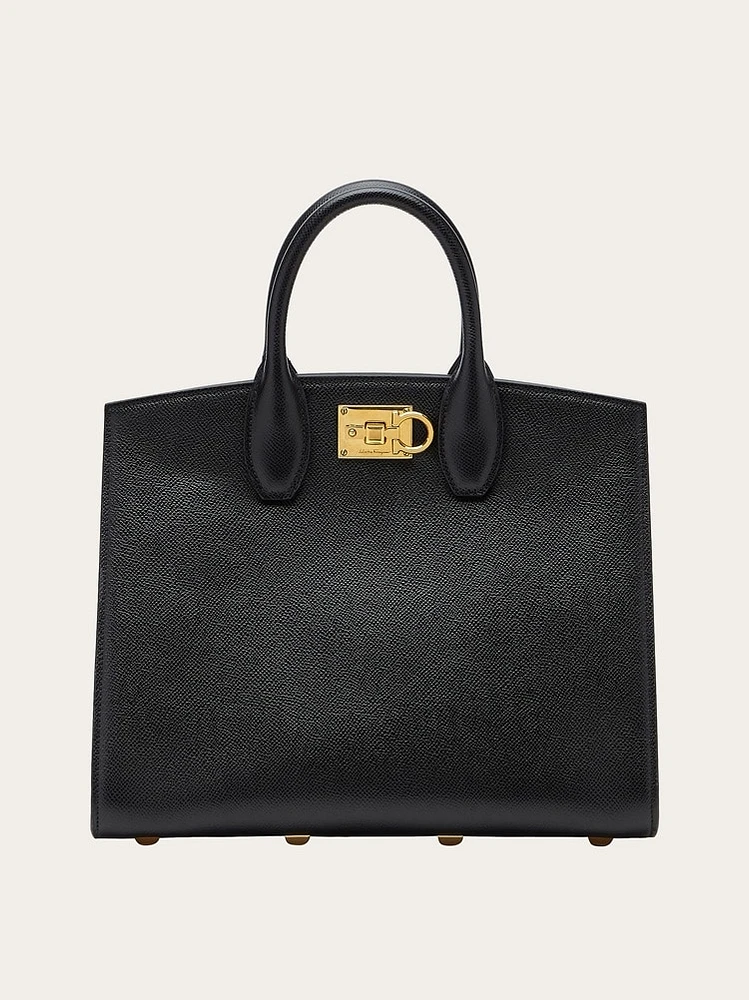 Ferragamo Studio box bag (M)