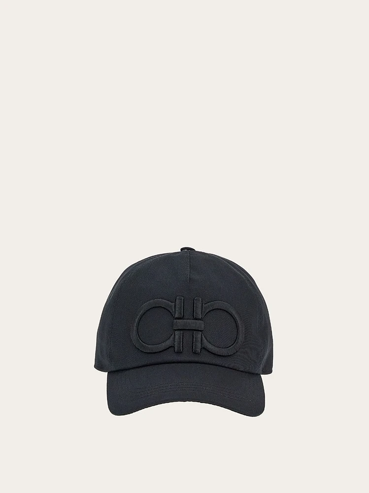 Gancini baseball cap