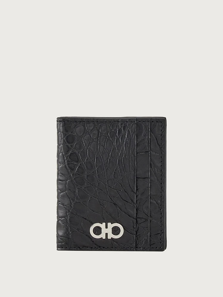Gancini credit card holder