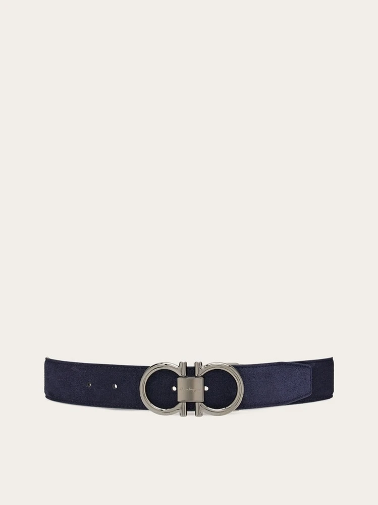 Adjustable Gancini belt