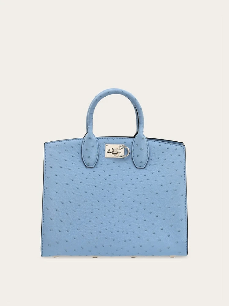 Ferragamo Studio box bag (M)