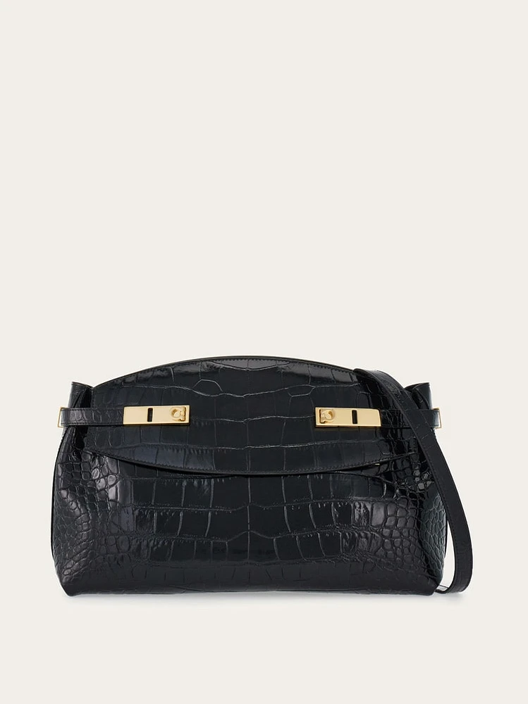 Hug soft crossbody bag (L