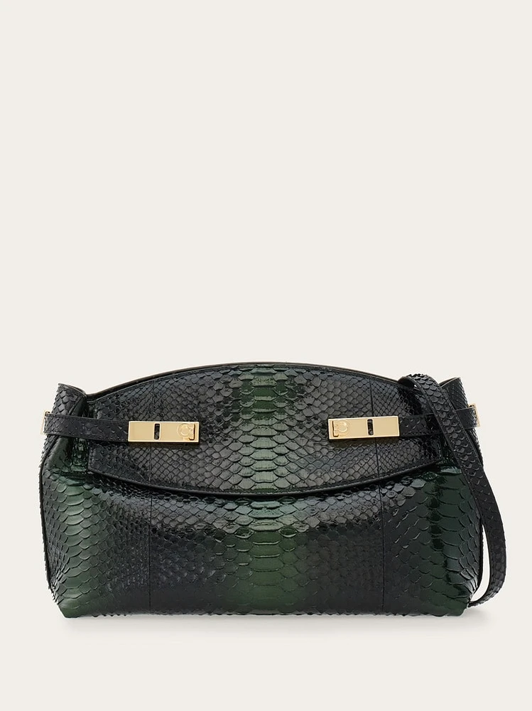 Hug soft crossbody bag (L