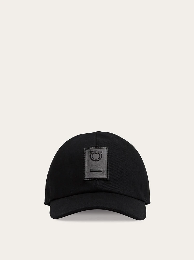 Gancini baseball cap