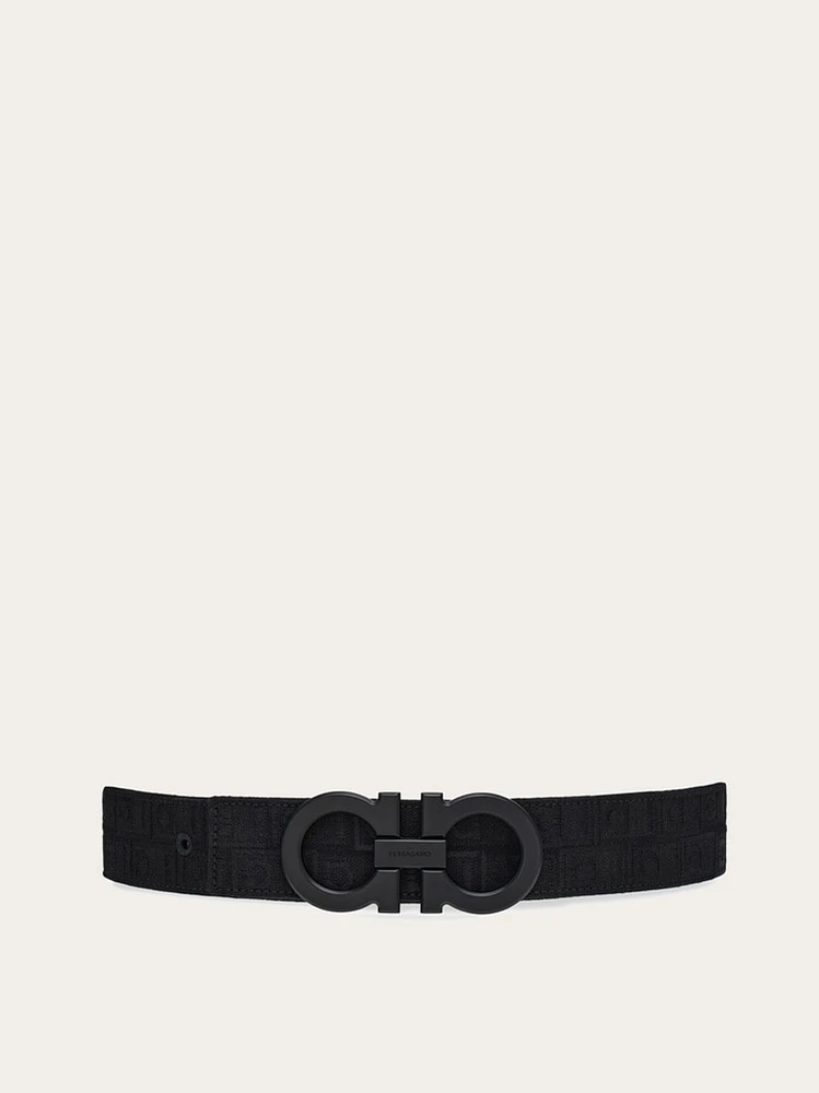 Fixed Gancini belt