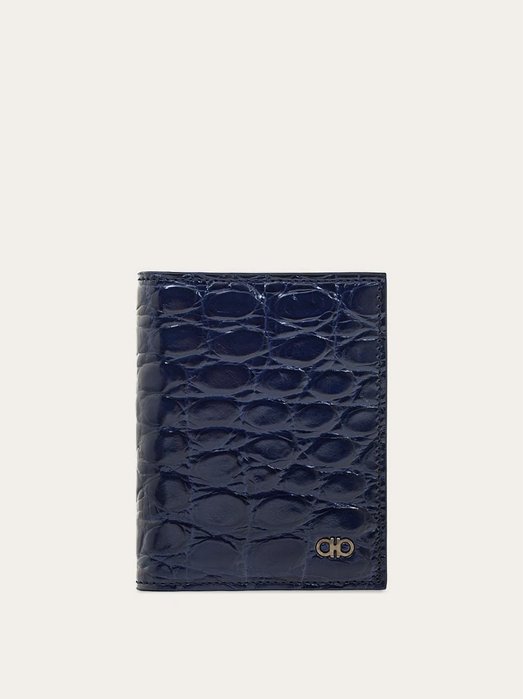 Gancini credit card holder