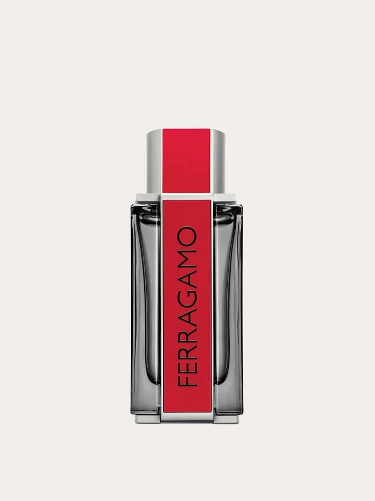Ferragamo Red Leather- EDP 3.4 fl.Oz