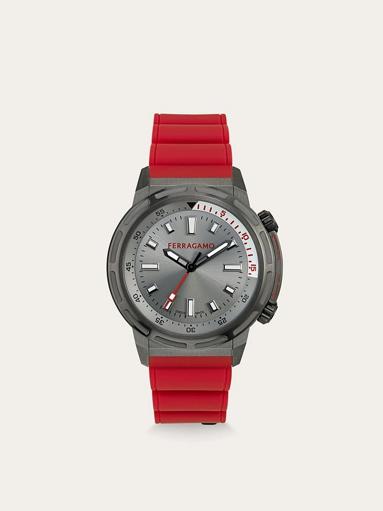 Ferragamo Sport watch