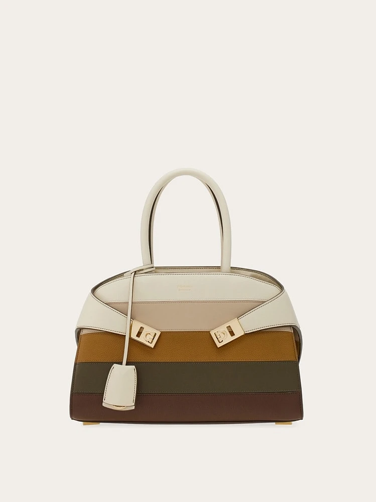 Hug multicolor handbag (M)
