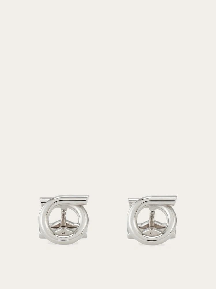 Gancini cufflinks