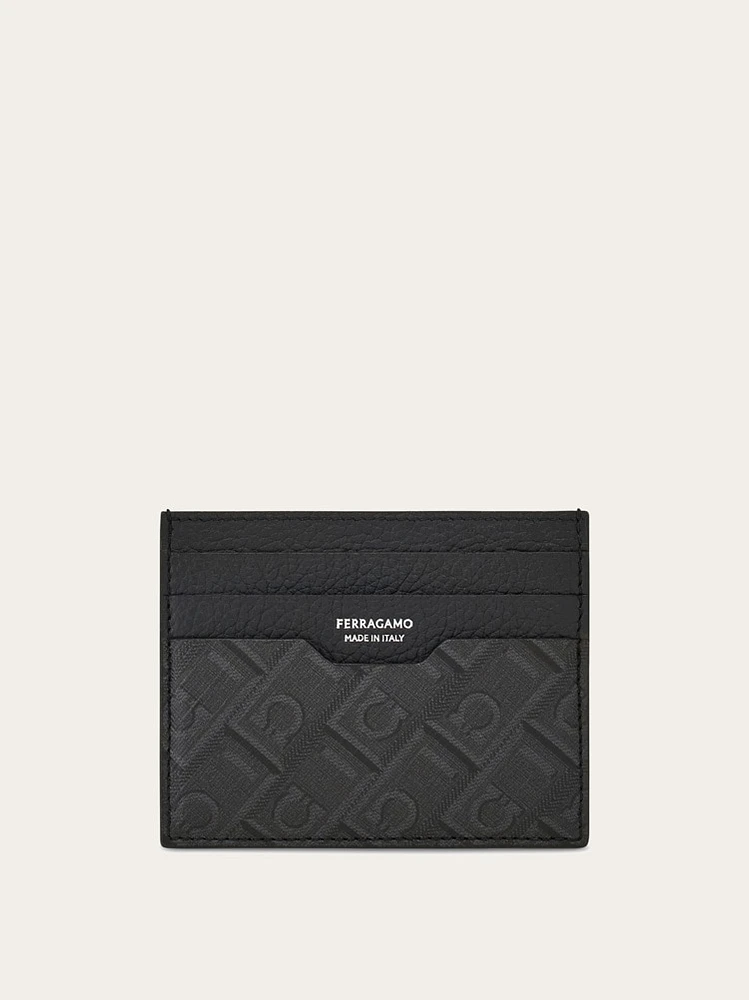 Credit card holder