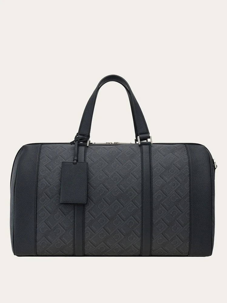 Ferragamo Monogram duffle bag
