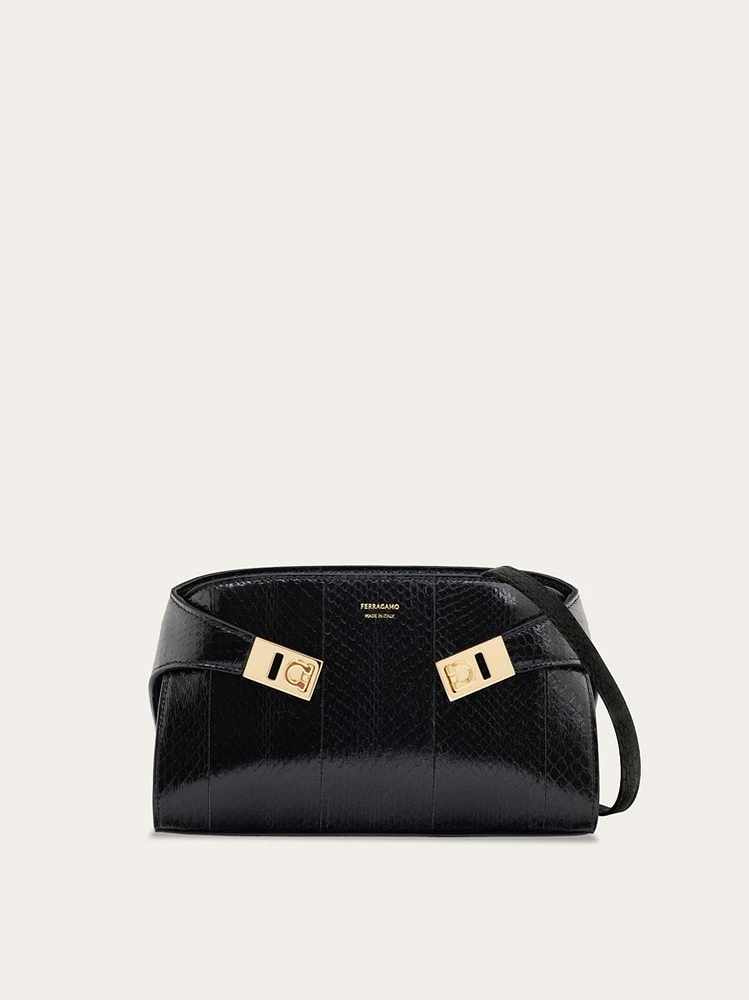 Hug mini crossbody bag