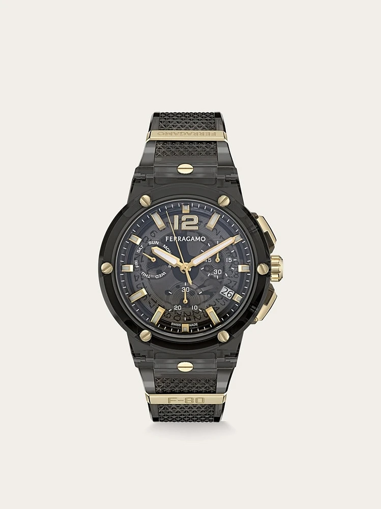 F-80 Translucent Watch