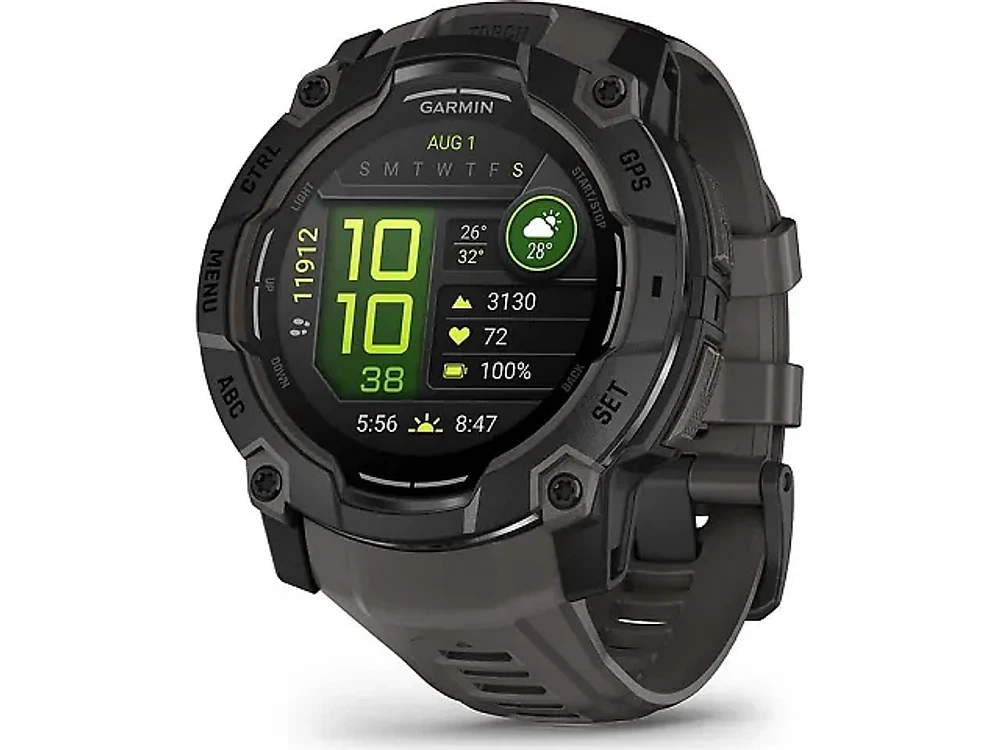 Garmin Instinct 3 AMOLED - 50mm