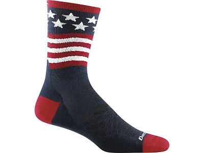 Darn Tough Patriot Micro Crew Ultra-Lightweight