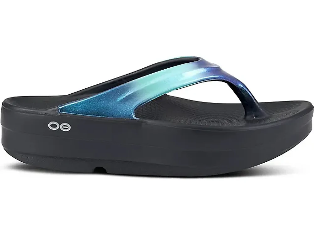 Women's | Oofos OOmega OOlala Luxe Thong