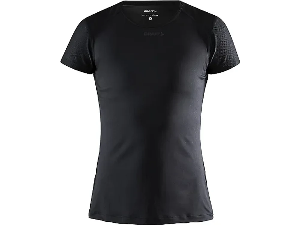 Women's | Craft ADV Essence Short Sleeve Slim Tee